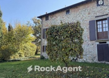 Facciata - Rustic via Francesca, Albinea - photo 12