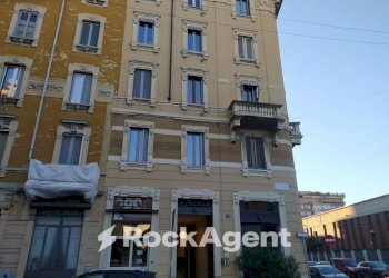 Facciata - Three-room apartment via Coluccio Salutati, 17, Milano (neighborhood Washington) - photo 4