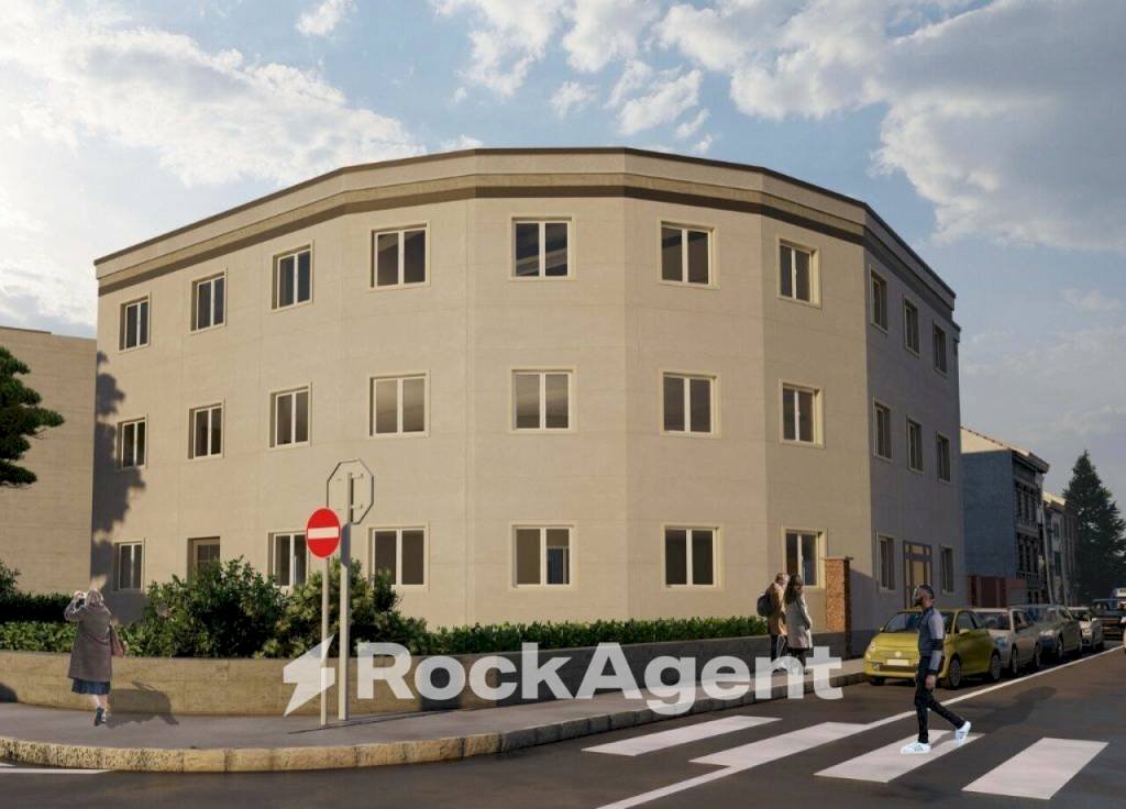 Facciata - Stabile - Palazzo via Trento, Gorizia - foto 1