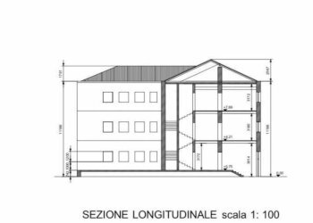 Planimetria - Stabile - Palazzo via Trento, Gorizia - foto 3