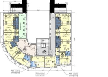 Planimetria - Stabile - Palazzo via Trento, Gorizia - foto 11