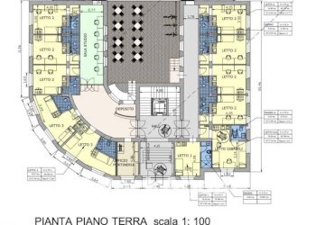 Planimetria - Stabile - Palazzo via Trento, Gorizia - foto 12