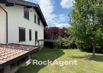 Giardino - Villa LOCALITA' GOTRA, Albareto - foto 2