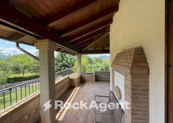 Terrazzo - Villa LOCALITA' GOTRA, Albareto - foto 9