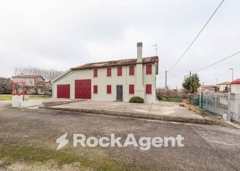 Terreno - Independent house via Roma, Codevigo - photo 3