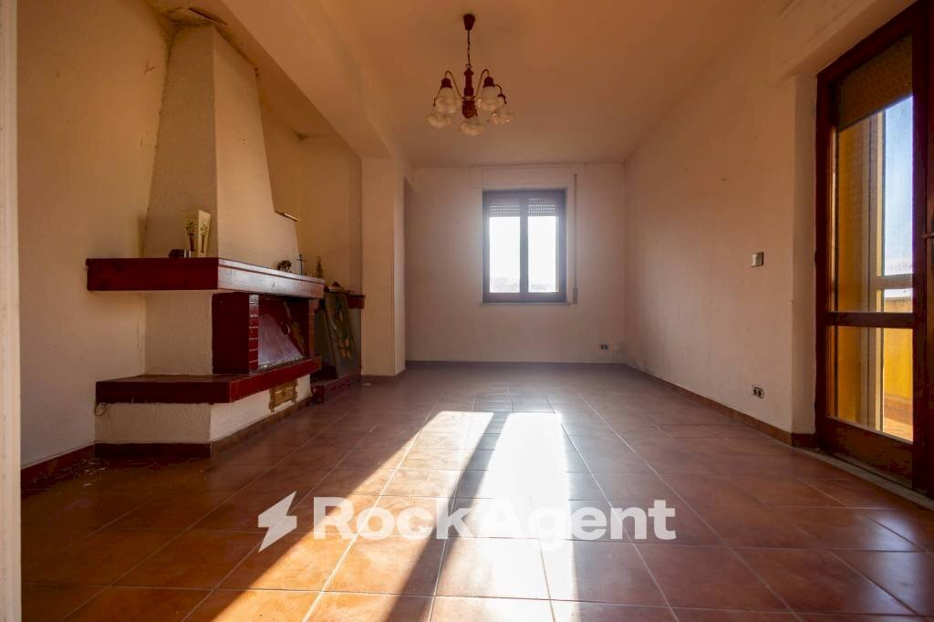 Salone - Appartamento via degli Svevi, 92, Catanzaro - foto 3