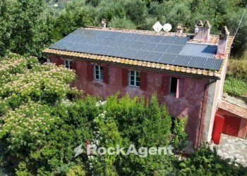 Vista - Villa Località sopra le Vigne, Calci, Calci - foto 20