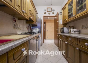 Cucina - Trilocale Roma (zona Centro Storico) - foto 6