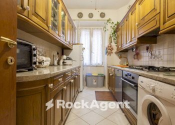 Cucina - Trilocale Roma (zona Centro Storico) - foto 7