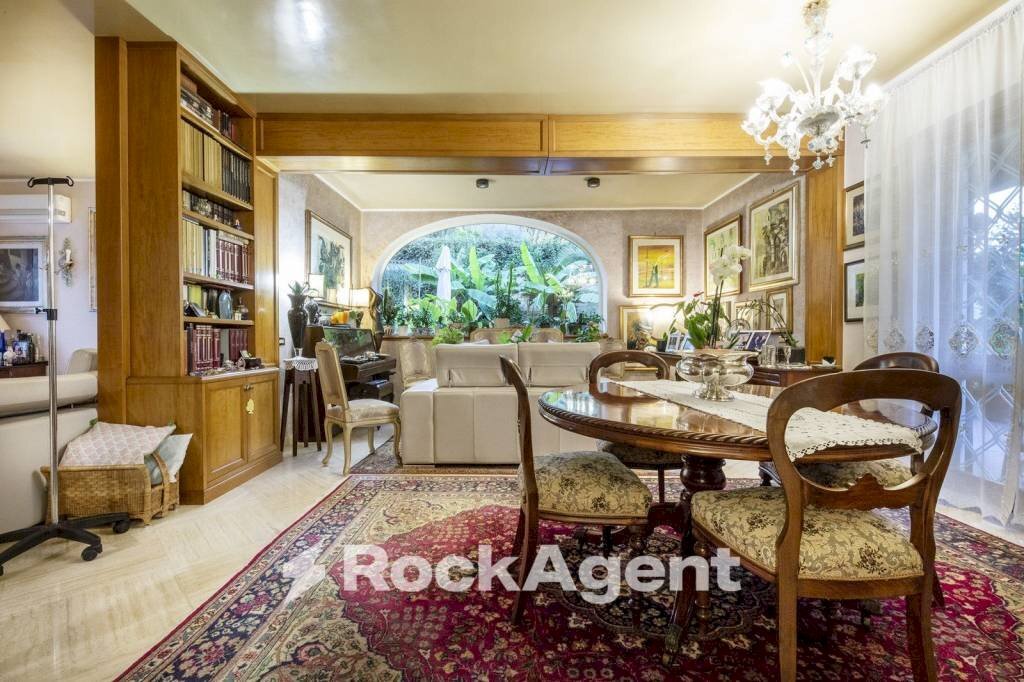 Salone - Villa via Fontanile del Piscaro, 15, Frascati - foto 1