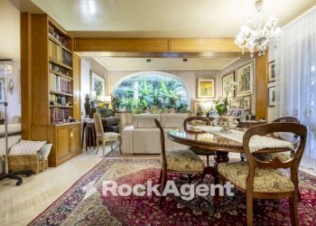 Salone - Villa via Fontanile del Piscaro, 15, Frascati - foto 1