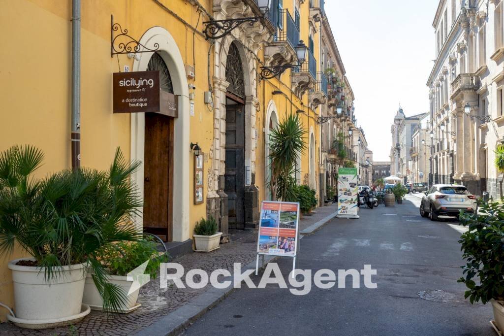 Zona - Negozio via Crociferi, 62, Catania - foto 3