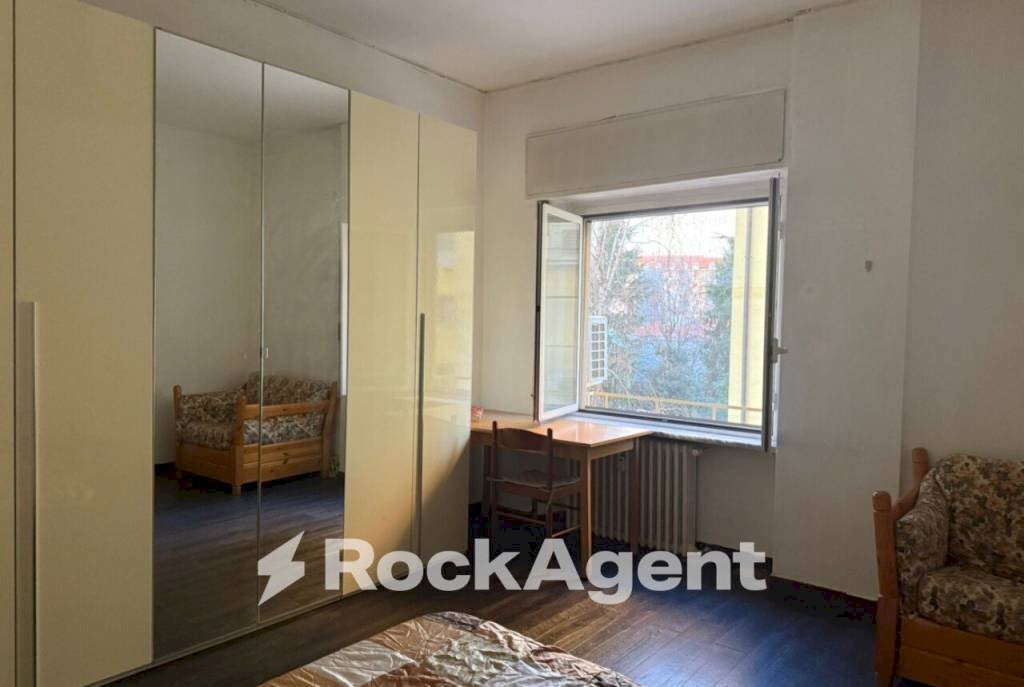 Camera da letto - Appartamento via Riva di Trento, Milano - foto 3