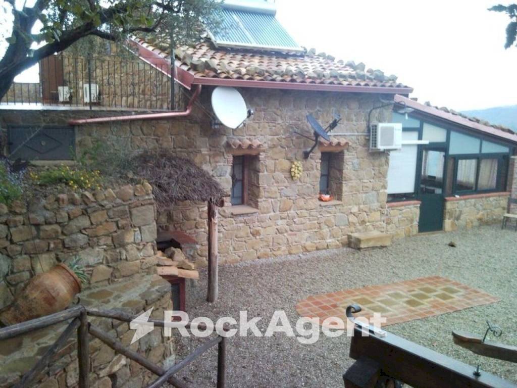 Facciata - Rustico contrada Pantano, Reitano - foto 3