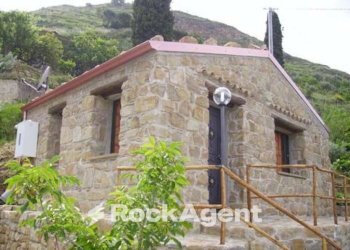 Facciata - Rustico contrada Pantano, Reitano - foto 1