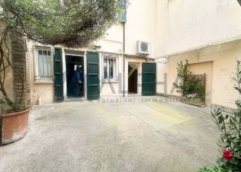 Cortile interno - Casa indipendente via Castagnevizza, Ravenna - foto 17