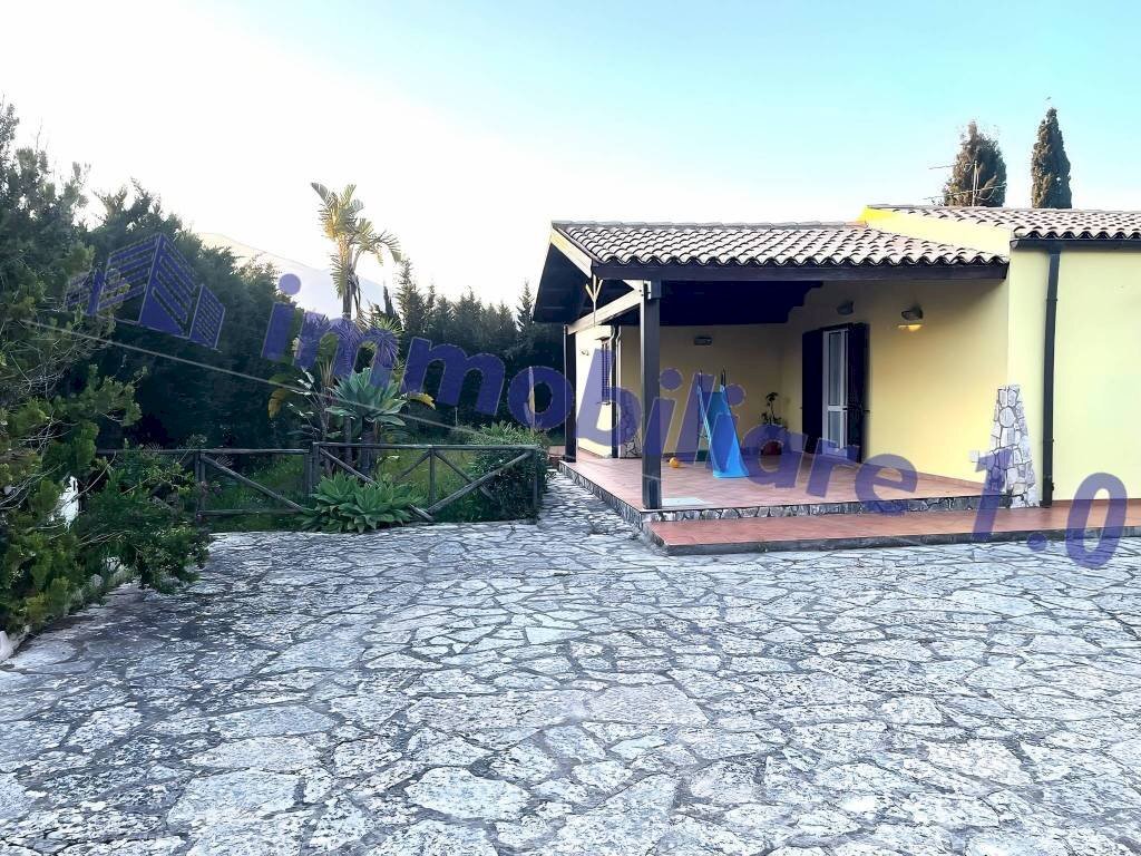 Terrazzo - Villa contrada Fraginesi, Castellammare del Golfo - foto 2