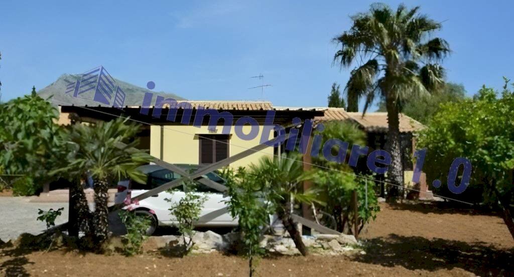 Terreno - Villa contrada Fraginesi, Castellammare del Golfo - foto 1