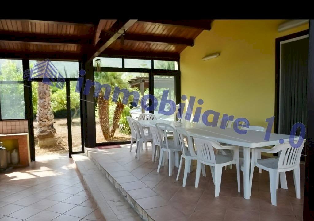 Veranda - Villa contrada Fraginesi, Castellammare del Golfo - foto 3
