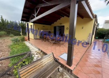 Veranda - Villa contrada Fraginesi, Castellammare del Golfo - foto 5