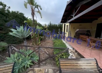 Giardino - Villa contrada Fraginesi, Castellammare del Golfo - foto 36