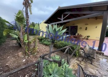 Giardino - Villa contrada Fraginesi, Castellammare del Golfo - foto 37