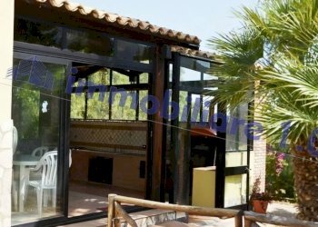 Facciata - Villa contrada Fraginesi, Castellammare del Golfo - foto 39