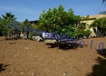 Giardino - Villa contrada Fraginesi, Castellammare del Golfo - foto 40