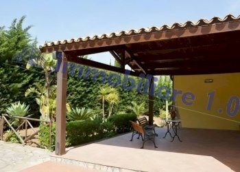 Terrazzo - Villa contrada Fraginesi, Castellammare del Golfo - foto 42