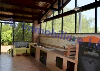 Veranda - Villa contrada Fraginesi, Castellammare del Golfo - foto 44