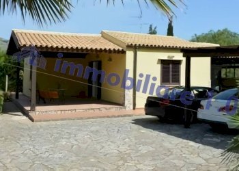 Facciata - Villa contrada Fraginesi, Castellammare del Golfo - foto 45