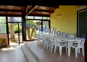 Veranda - Villa contrada Fraginesi, Castellammare del Golfo - foto 3