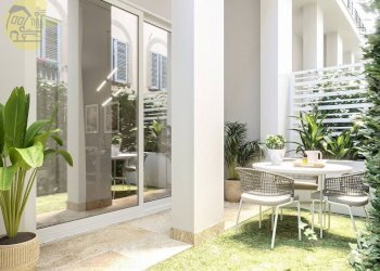 Giardino - One-room apartment Androna Campo Marzio, 9, Trieste - photo 2
