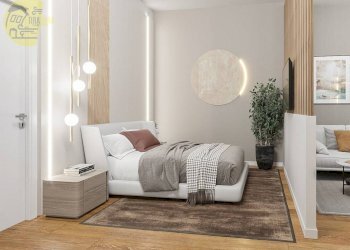 Camera da letto - One-room apartment Androna Campo Marzio, 9, Trieste - photo 3