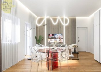 Salone - Monolocale Androna Campo Marzio, 9, Trieste - foto 6