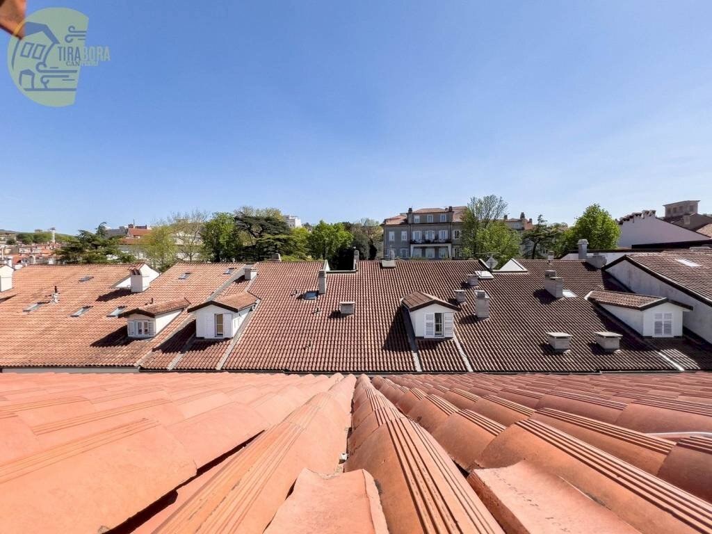 Vista - Stabile - Palazzo via del Lazzaretto Vecchio, 3, Trieste - foto 1