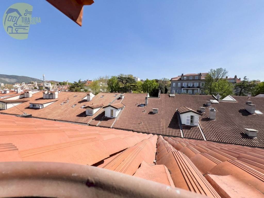 Vista - Stabile - Palazzo via del Lazzaretto Vecchio, 3, Trieste - foto 2