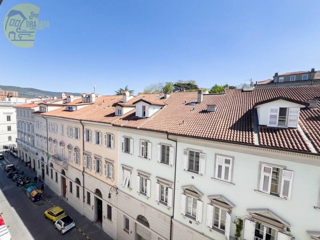 Vista - Stabile - Palazzo via del Lazzaretto Vecchio, 3, Trieste - foto 3