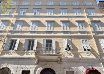 Facciata - Stabile - Palazzo via del Lazzaretto Vecchio, 3, Trieste - foto 19