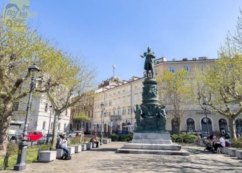 Zona - Stabile - Palazzo via del Lazzaretto Vecchio, 3, Trieste - foto 24