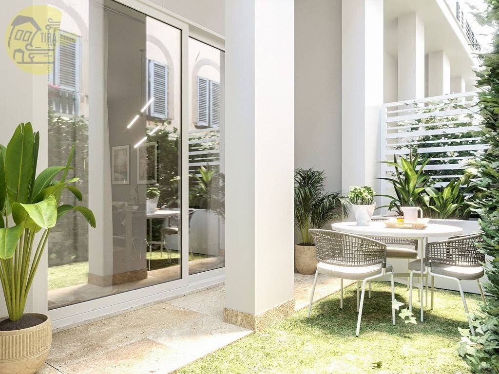 Giardino - Bilocale Androna Campo Marzio, 9, Trieste - foto 1