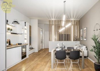 Cucina - Bilocale Androna Campo Marzio, 9, Trieste - foto 5