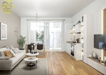 Salone - Bilocale Androna Campo Marzio, 9, Trieste - foto 6