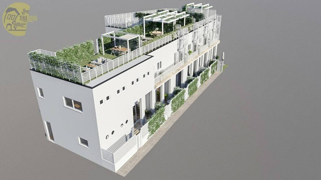 Facciata - Monolocale Androna Campo Marzio, 9, Trieste - foto 3