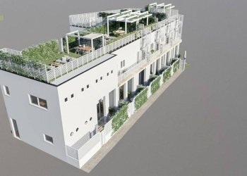 Facciata - Monolocale Androna Campo Marzio, 9, Trieste - foto 3