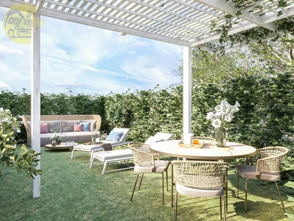 Veranda - Bilocale Androna Campo Marzio, 9, Trieste - foto 1