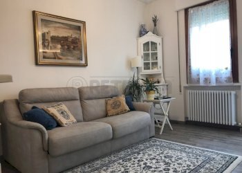 Ingresso - angolo cottura - soggiorno 2.jpg - Trilocale Bassano del Grappa - foto 2