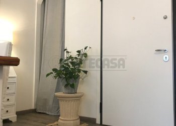 Particolare ingresso 2.jpg - Trilocale Bassano del Grappa - foto 21