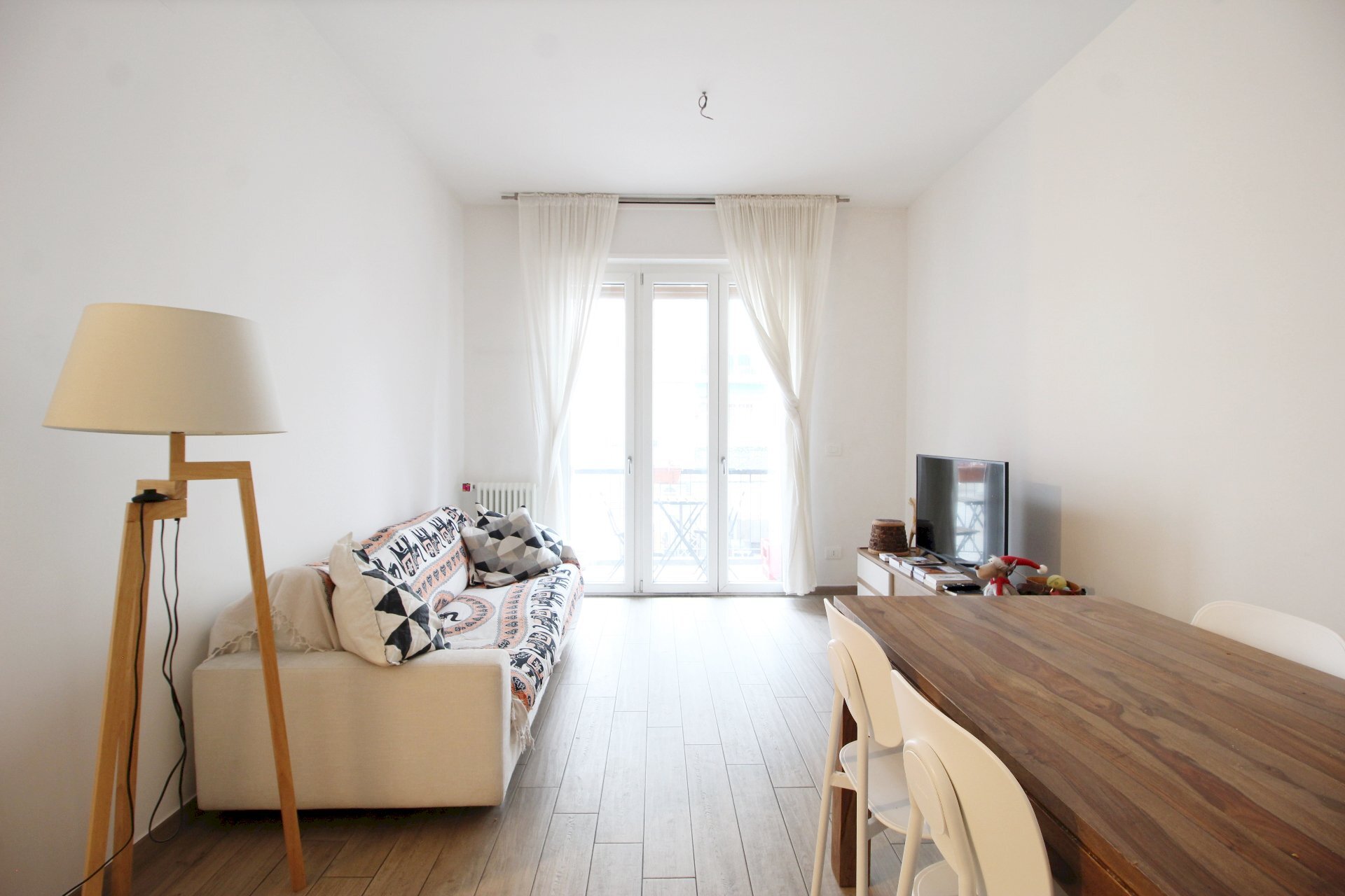 Trilocale Bologna (zona Murri) - foto 1