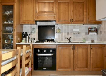 cucina - Quadrilocale Via R. Rubini 5, Galliera - foto 3